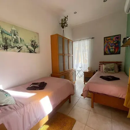 Cool - 2 Minutes From Sea Apartment Gzira