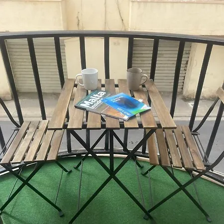 Cool - 2 Minutes From Sea * Gzira