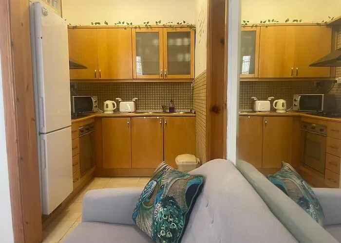 Cool - 2 Minutes From Sea شقة Gzira