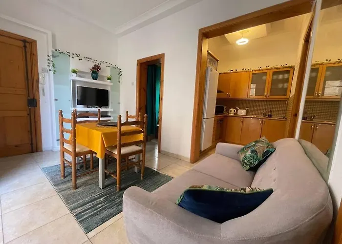 شقة Cool - 2 Minutes From Sea *