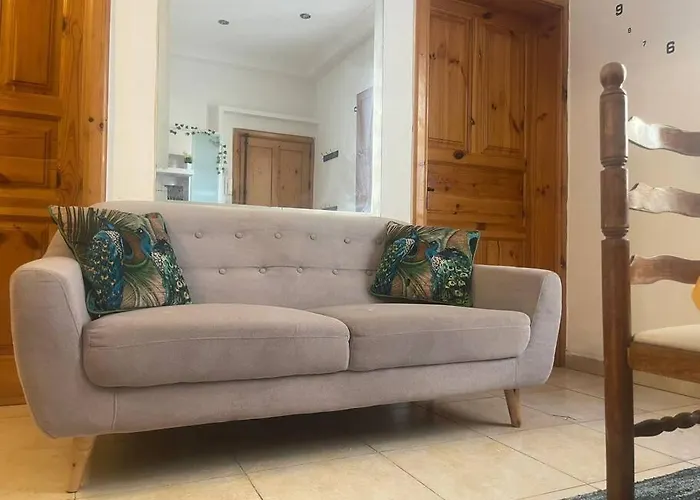 Cool - 2 Minutes From Sea * Gzira